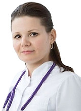 Джалагония (Шаповалова) Валерия Владимировна
