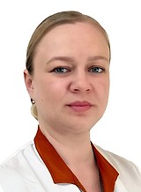 Егорова Екатерина Сергеевна