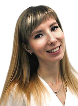 Герасимова Анна Михайловна