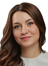 Гладкая Ульяна Вячеславовна