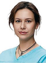 Горелова Анна Андреевна