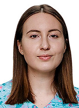 Ибрагимова Диана Дмитриевна