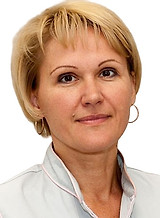 Иванова (Хапалюк) Лариса Сергеевна