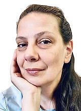 Калашникова Елена Леонидовна