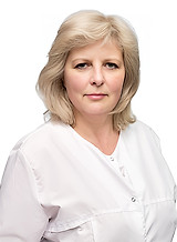Кириченко Инна Николаевна