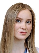 Колчанова Яна Андреевна