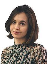 Комлева Ксения Сергеевна