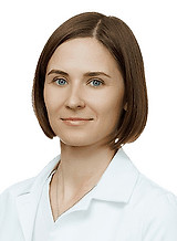 Крючкова Анастасия Алексеевна