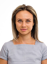Кудрина Кристина Вадимовна