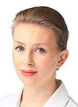Лапшина Ольга Владимировна