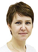 Левун Наталья Васильевна
