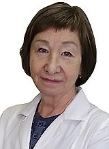 Молчанова Валентина Петровна