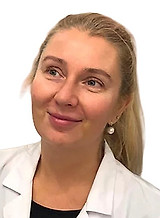 Новицкая Полина Фёдоровна