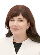 Петроченкова Анастасия Александровна