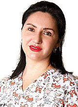 Покровская Анна Александровна