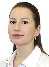 Потапова Полина Дмитриевна