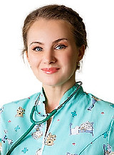 Рыднова (Игнатьева) Юлия Сергеевна