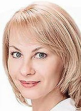 Севрюк Светлана Александровна