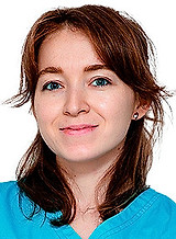 Тюканова Полина Олеговна