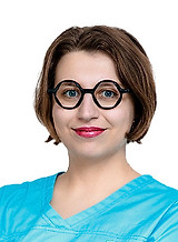 Укина Анастасия Олеговна