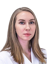 Устинова Ксения Борисовна