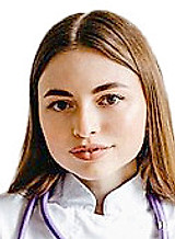 Верисова Мария Александровна