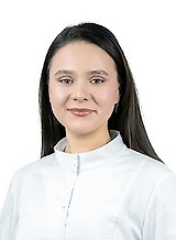 Юлдашева Малика Фазлитдиновна