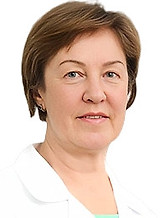 Завгородняя Елена Михайловна