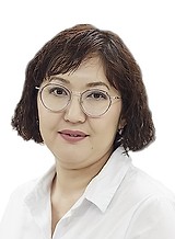 Жармуханова Айслу Курмантаевна